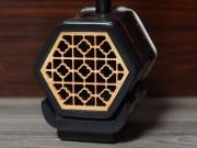 【已售】龙韵特价黑檀二胡10288 锦上添花