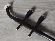 【已售】龙韵特价黑檀二胡10288 锦上添花