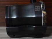 【已售】龙韵特价黑檀二胡10288 锦上添花