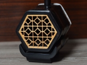 【已售】龙韵特价黑檀二胡10291 平湖秋月