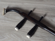 【已售】龙韵特价黑檀二胡10291 平湖秋月