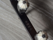 【已售】龙韵特价黑檀二胡10291 平湖秋月