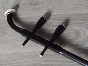 【已售】龙韵特价黑檀二胡10313 兰花花