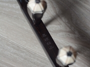 【已售】龙韵特价黑檀二胡10313 兰花花