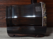 【已售】龙韵特价黑檀二胡10313 兰花花