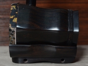 【已售】龙韵特价黑檀二胡10314 秦腔