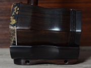 【已售】龙韵特价黑檀二胡10313 兰花花