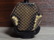 【已售】龙韵特价黑檀二胡10313 兰花花