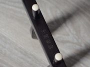 【已售】龙韵特价黑檀二胡10313 兰花花