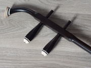 【已售】龙韵特价黑檀二胡10313 兰花花