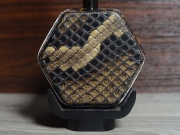 【已售】龙韵特价黑檀二胡10314 秦腔