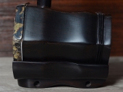 【已售】龙韵入门黑檀二胡10333 兰花花