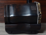 【已售】龙韵入门黑檀二胡10332 月夜