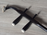 【已售】龙韵入门黑檀二胡10332 月夜