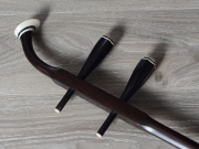 【已售】龙韵特价黑檀二胡10322 闲居吟