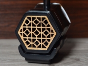 【已售】龙韵入门黑檀二胡10332 月夜