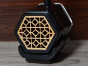 【已售】龙韵特价黑檀二胡10322 闲居吟