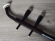 【已售】龙韵入门黑檀二胡10333 兰花花