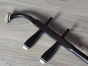 【已售】龙韵入门黑檀二胡10333 兰花花