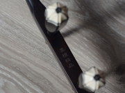 【已售】龙韵特价黑檀二胡10325 兰花花