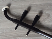 【已售】龙韵入门黑檀二胡10335 闲居吟