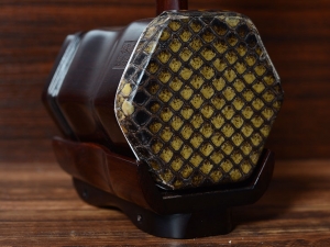 【已售】龙韵藏品老红木二胡10364 姑苏春晓