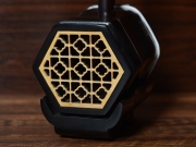 【已售】龙韵藏品老红木二胡10363 姑苏春晓