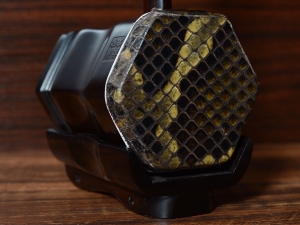 【已售】龙韵藏品老红木二胡10363 姑苏春晓