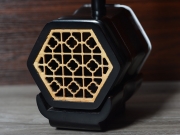 【已售】龙韵入门黑檀二胡10384 江河水