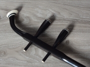 【已售】龙韵入门黑檀二胡10384 江河水