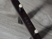 【已售】龙韵特价黑檀二胡10377 锦上添花