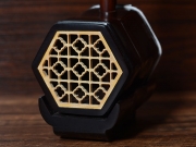 【已售】龙韵藏品老红木二胡10389 豫北叙事曲