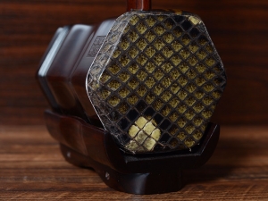 【已售】龙韵藏品老红木二胡10389 豫北叙事曲