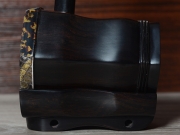 【已售】龙韵特优黑檀二胡10397 山村变了样