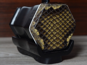 【已售】龙韵特优黑檀二胡10397 山村变了样