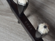 【已售】龙韵特优黑檀二胡10397 山村变了样