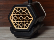 【已售】龙韵入门黑檀二胡10390 乡韵