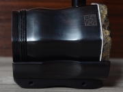 【已售】龙韵特优黑檀二胡10397 山村变了样