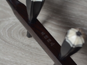 【已售】龙韵特价黑檀二胡10412 良宵