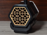 【已售】龙韵精品黑檀二胡10430 闲居吟