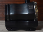 【已售】龙韵精品黑檀二胡10430 闲居吟