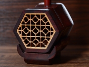 【已售】龙韵高级紫檀二胡10424 姑苏春晓