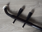 【已售】龙韵精品黑檀二胡10430 闲居吟