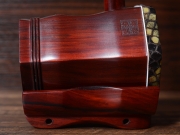 【已售】龙韵高级紫檀二胡10424 姑苏春晓