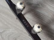 【已售】龙韵入门黑檀二胡10465 赶集