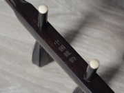 【已售】龙韵入门黑檀二胡10465 赶集