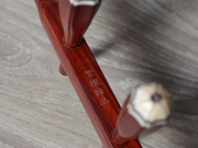 【已售】龙韵高级紫檀二胡10494 闲居吟