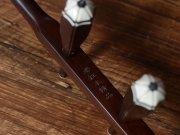 【已售】龙韵藏品老红木二胡10509 平湖秋月