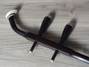 【已售】龙韵特价黑檀二胡10519 三门峡畅想曲