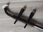 【已售】龙韵特价黑檀二胡10518 三门峡畅想曲